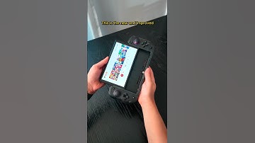 The new CRKD Nitro Deck+ improves on the original with symmetrical analogue sticks, HDMI out & more