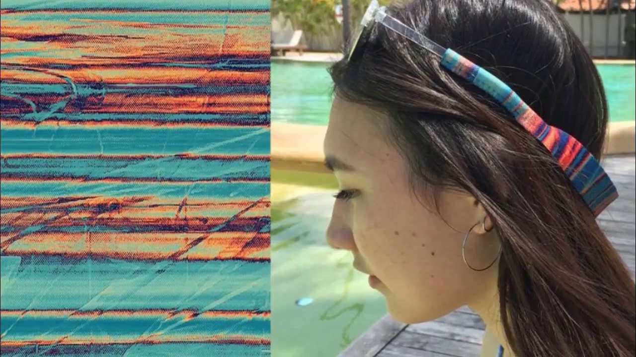 Sunglasses Strap by Kiwawa floating neoprene Eyewear Retainer