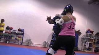 Empower Self Defense Class 7/12 screenshot 4