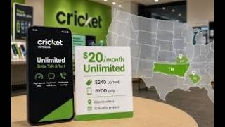 Cricket Wireless Just Dropped a $20 Unlimited Plan... With a Catch!