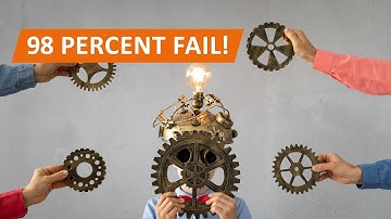 Why 98 Percent of Innovations Fail