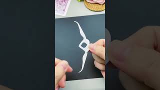 Celebrity “Crafting a Mini Bow and Arrow: Toothpicks & Ear Bud DIY!” #makingmoney #shorts #shortvideo #diy Wealth