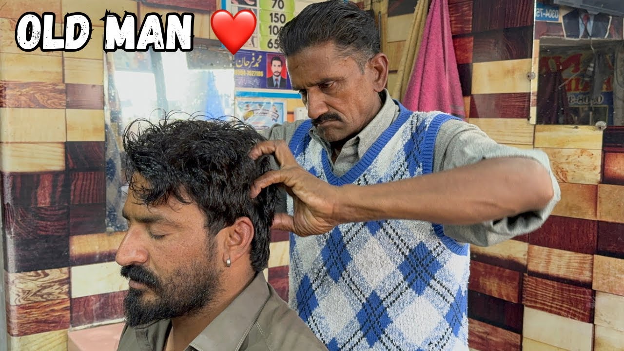 ASMR Fast Head Massage By Chacha Multani | 