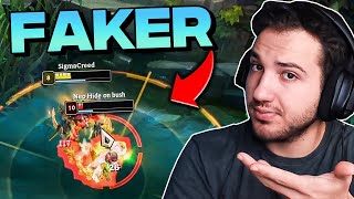 Sonunda FAKER İle Karşılaştım | KassadinsCreed screenshot 1