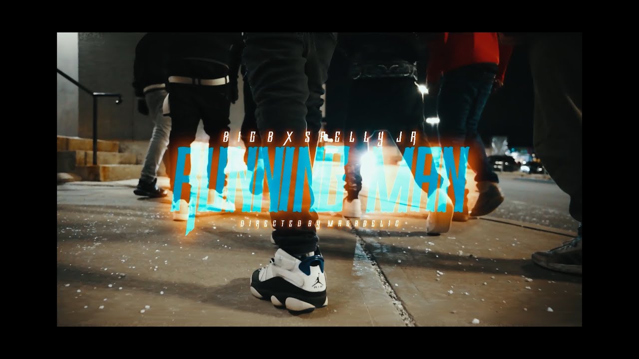 Spelly Jr x Billz Running Man (Music Video)