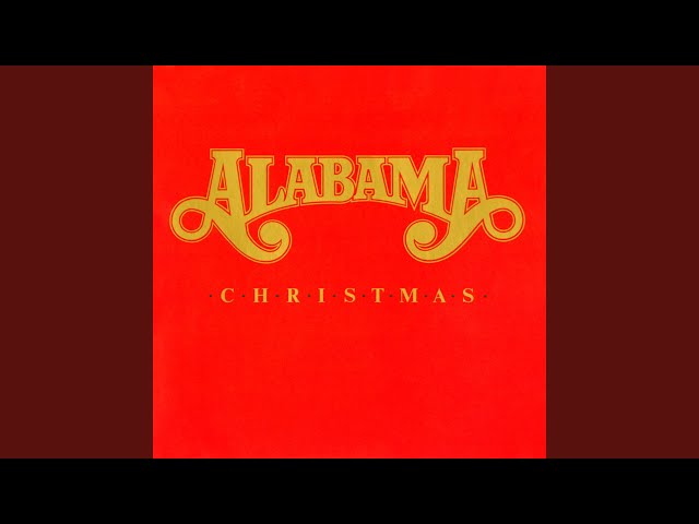 Alabama - Happy Holidays