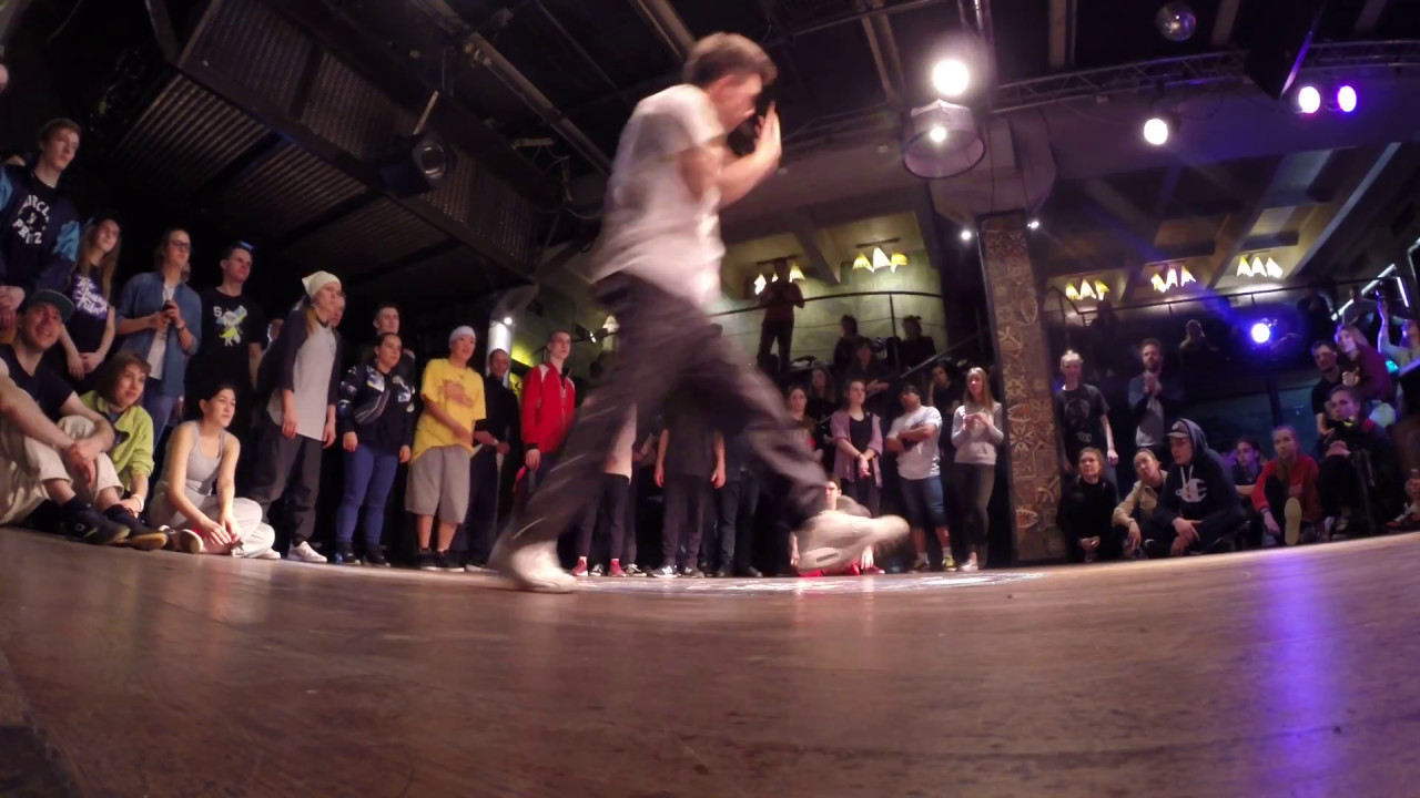 BBOY KAP /QUALIFIER ROUND/ GENESISBATTLE 2017