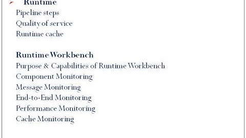 SAP XI PI ONLINE TRAINING IN  UAE@www.magnifictraining.com