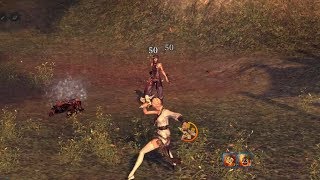 BLADE AND SOUL|Let's Play Blade and Soul #190 Neue Klasse Schütze screenshot 3