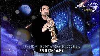 Saint Seiya Deukalion's Big Flood (Sax cover) - Mario Flores chords