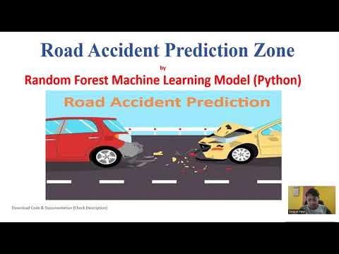 Road Accident Prediction Project in Machine Learning| Car Vehicle ...