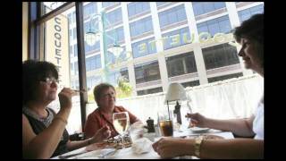 Carol Deptolla:  Coquette Cafe