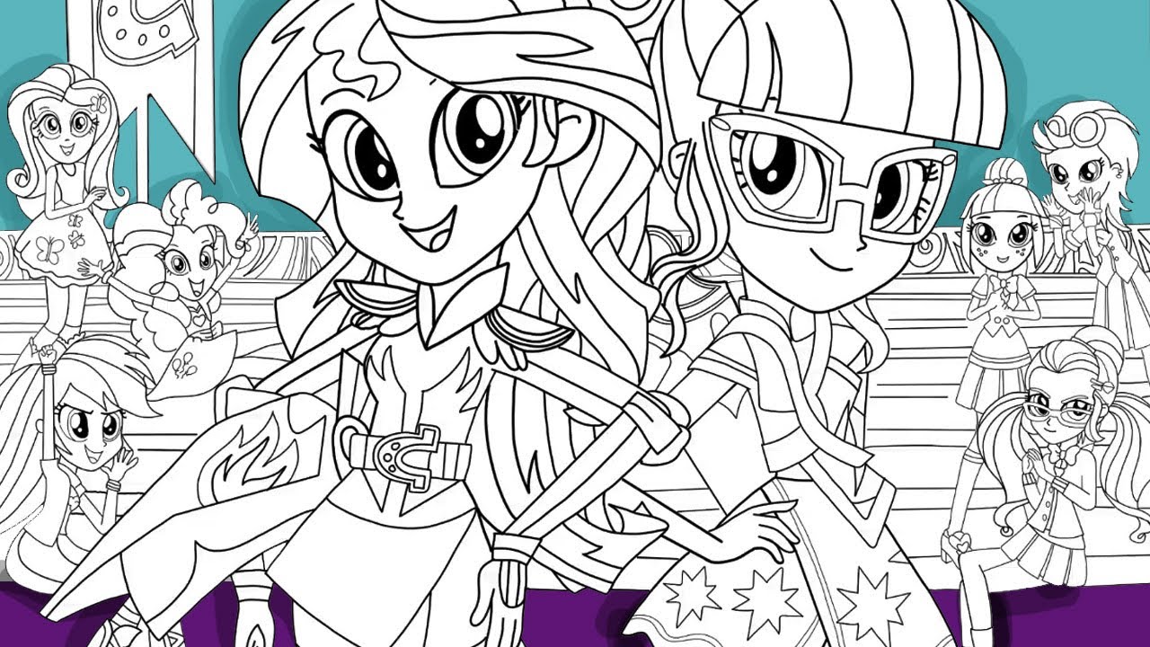MLP My little pony - YouTube