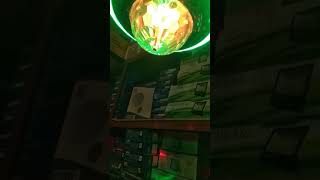 REVIEW LAMPU DISCO LED MURAH CUMA 14RB‼️‼️. 