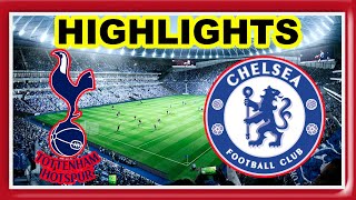 Tottenham vs Chelsea Highlights live value