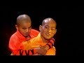 Shaolin Monks  Wheel Of Life  (Greek Subs)