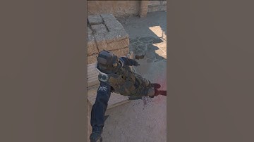 CS2 Teleport Exploit in Action 😶‍🌫️