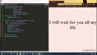 ask your love| love expression| html css| webpage design| web template design