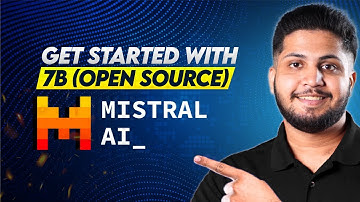 Install Mistral 7B Locally - Best OpenSource LLM Yet !! Testing and Review