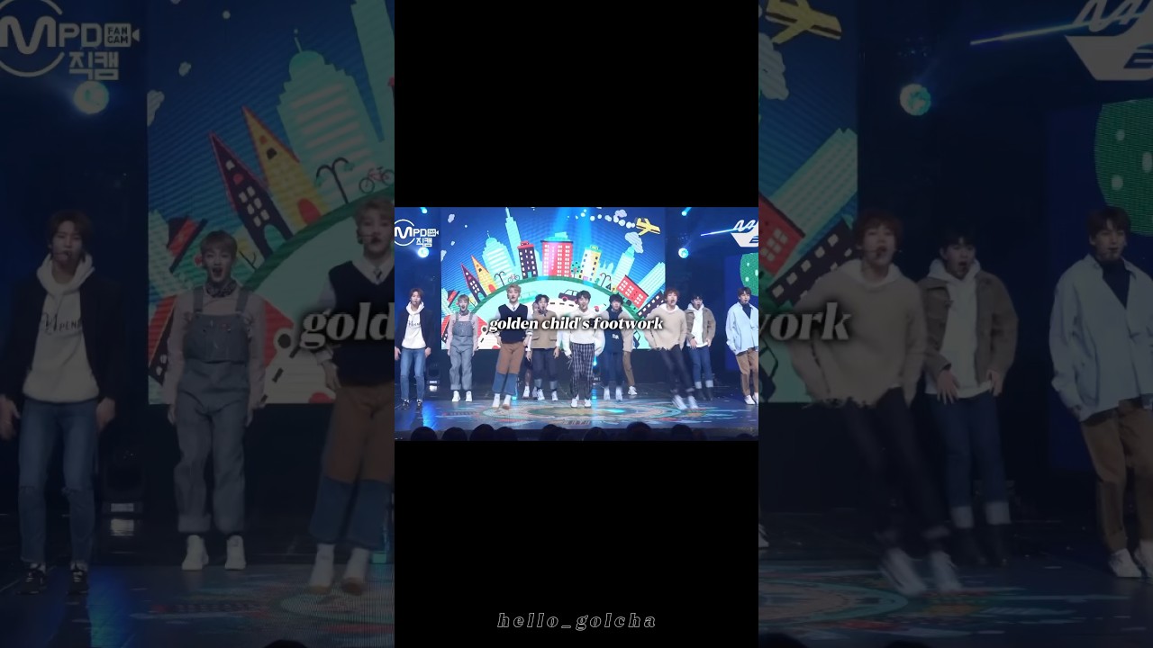 Golcha&rsquo;s Satisfying Footwork (short version)