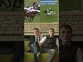 “You were still in nappies!” 🤣 Harry Cobden & Daryl Jacob analyse the 2005 Champion Hurdle 🙌