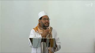 Live Jumuah Pre Khutba - Mlna Dawood Sampson Masjid Sauligh Ferness Estate Cape Town
