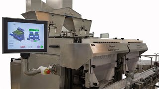 Altrimex | Tablet counting and filling line |