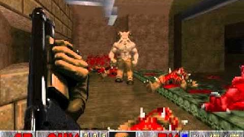 My Custom Doom Wads: TPBM (MAP01)