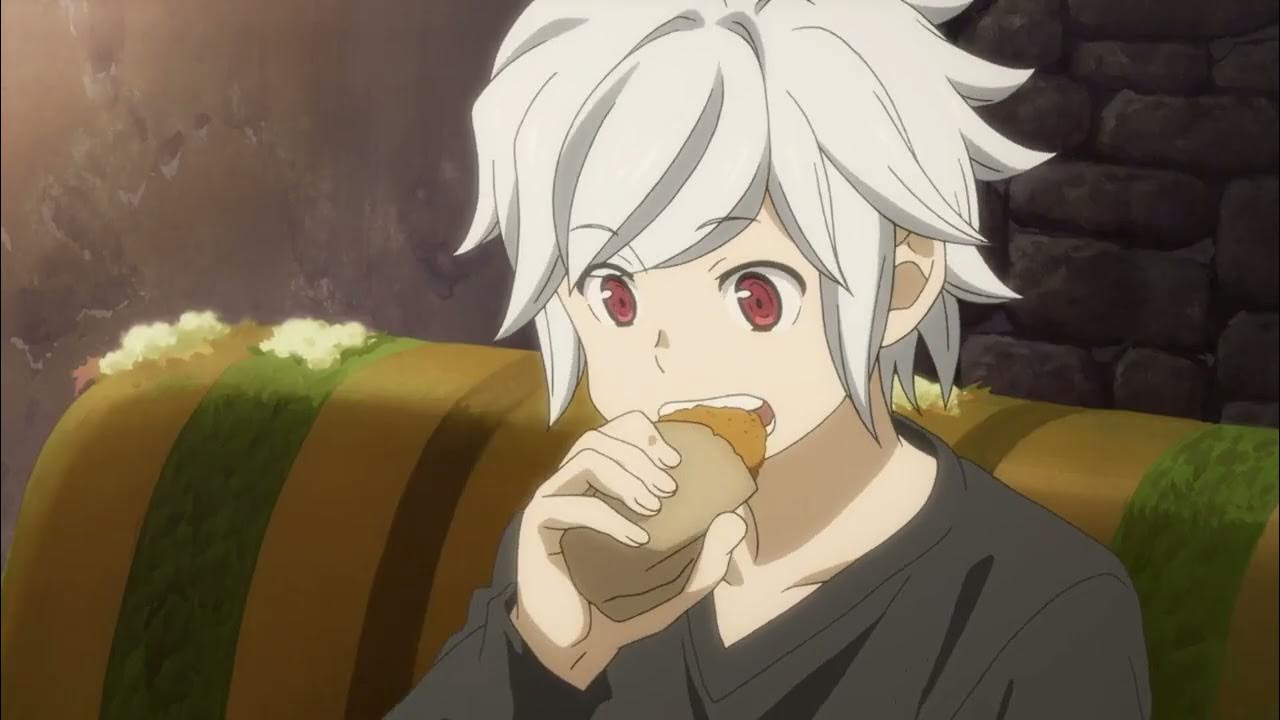 DanMachi saison 1 ep 113 vf YouTube