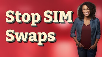 How Does Two-Factor Authentication Stop SIM Swapping Attacks?