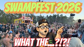 Florida Swamp Fest 2026: I Was NOT Ready For This