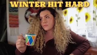 The Truth About Van Life in Winter (Its Harder Than You Think)