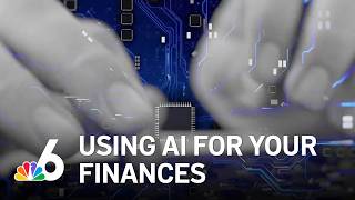 Using AI to budget your finances? What to watch out for