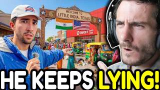 Tyler Oliveira Is Back To Making Racist Propaganda
PLEASE LIKE, COMMENT & SUBSCRIBE!
Hit The Join Button If Youre Based!
Patreon: https://www.patreon.com/Xanderhal
Donate: https://www.xanderhal.com/donate
Website: https://xanderhal.com/live
Fan Discord: https://discord.gg/h5bfnuD
Merch: https://streamlabs.com/xanderhal/merch
BlueSky: https://bsky.app/profile/xanderhal.bsky.social
Instagram: https://www.instagram.com/xanderhaltv/
Twitch: https://www.twitch.tv/Xanderhal
Background Music By Slamma: https://www.youtube.com/watch?v=5yY00F1uvfo
#politics #tyleroliveira #response Tyler Oliveira Is Back To Making Racist Propaganda