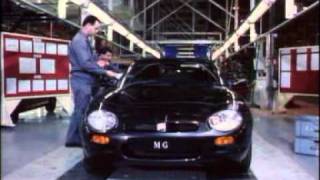 MGF Brand Launch Promotional Video