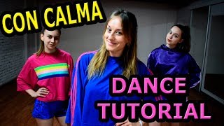 КЛАССНЫЙ ТАНЕЦ И ОБУЧЕНИЕ. CON CALMA КЛАССНЫЙ ТАНЕЦ И ОБУЧЕНИЕ. CON CALMA