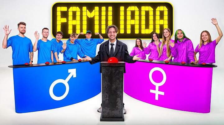 FAMILIADA: KOBIETY vs MĘŻCZYŹNI