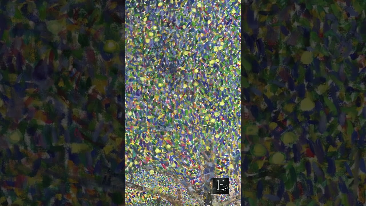 Klimt and the art of too much