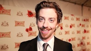 Brian d'Arcy James and Christian Borle of Something Rotten! Open Their "Intoxicating" New Musical