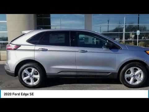 2020 Ford Edge 9801