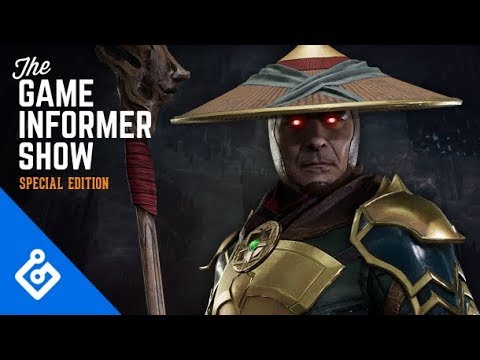 Mortal Kombat 11 is a game nearly 30 years in the making - The Verge