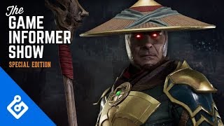 Mortal Kombat 11: Aftermath Review - Mortal Kombat 11: Aftermath Review –  Kombative Continuation - Game Informer