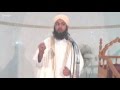 Live Jumah Boyan from Gasul Azam Masjid 23th  September  2016