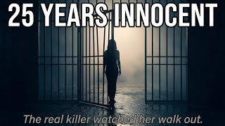 Wrongful Conviction. 25 Years. The Killer Lived Next Door.