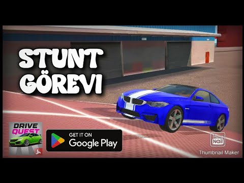 Stunt Görevi | Drive Quest : Online - YouTube
