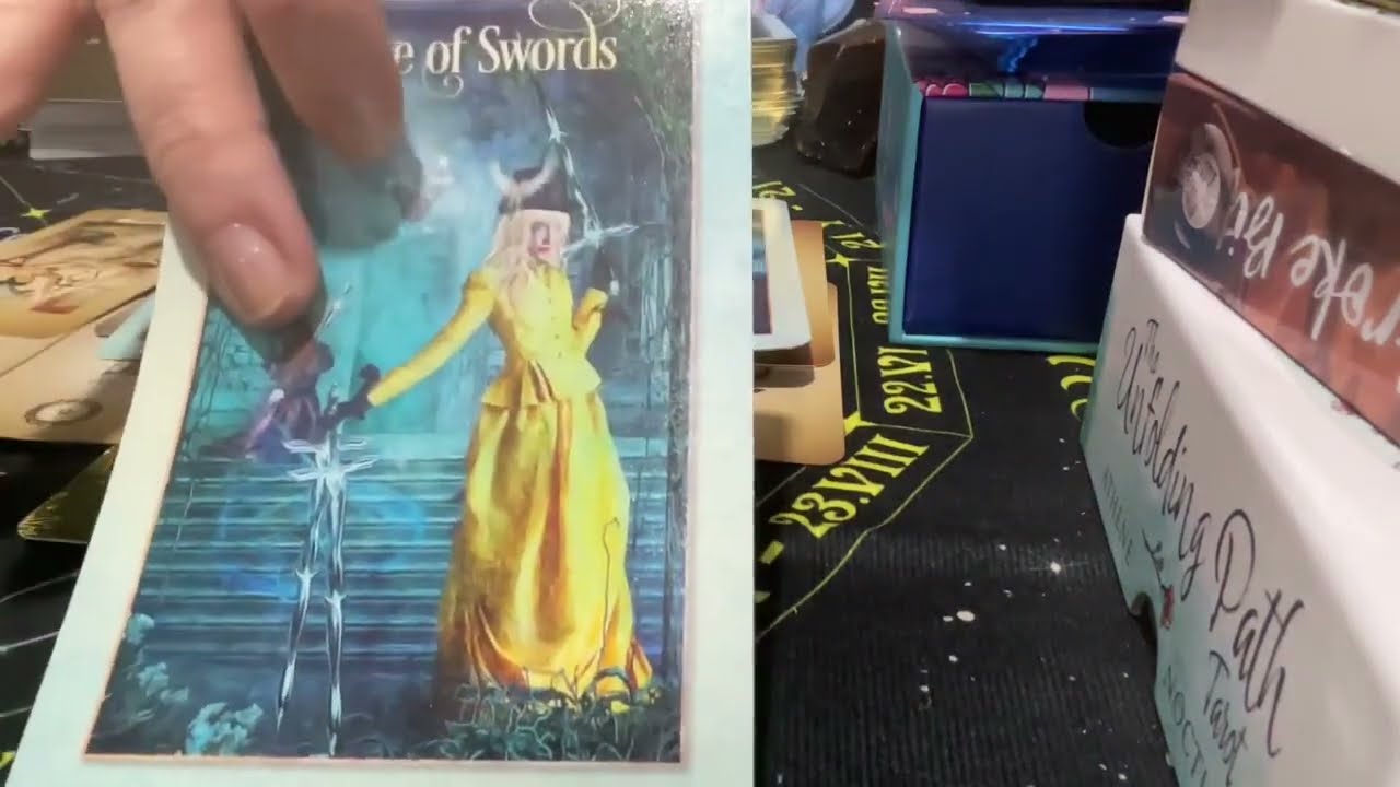 FECIOARA♍️ DUSMANII TE VOR LA PAMANT VOR SA TE INTIMIDEZE DAR E DOAR DE FATADA😱#tarot #love