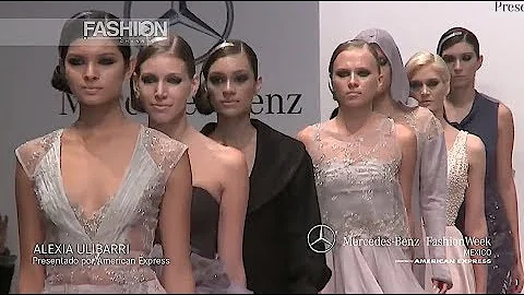 ALEXIA ULIBARRI Highlights Spring Summer 2013 MBFW...