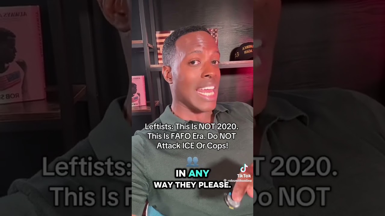 Reaction To Minneapolis Ice Incident ( FAFO)