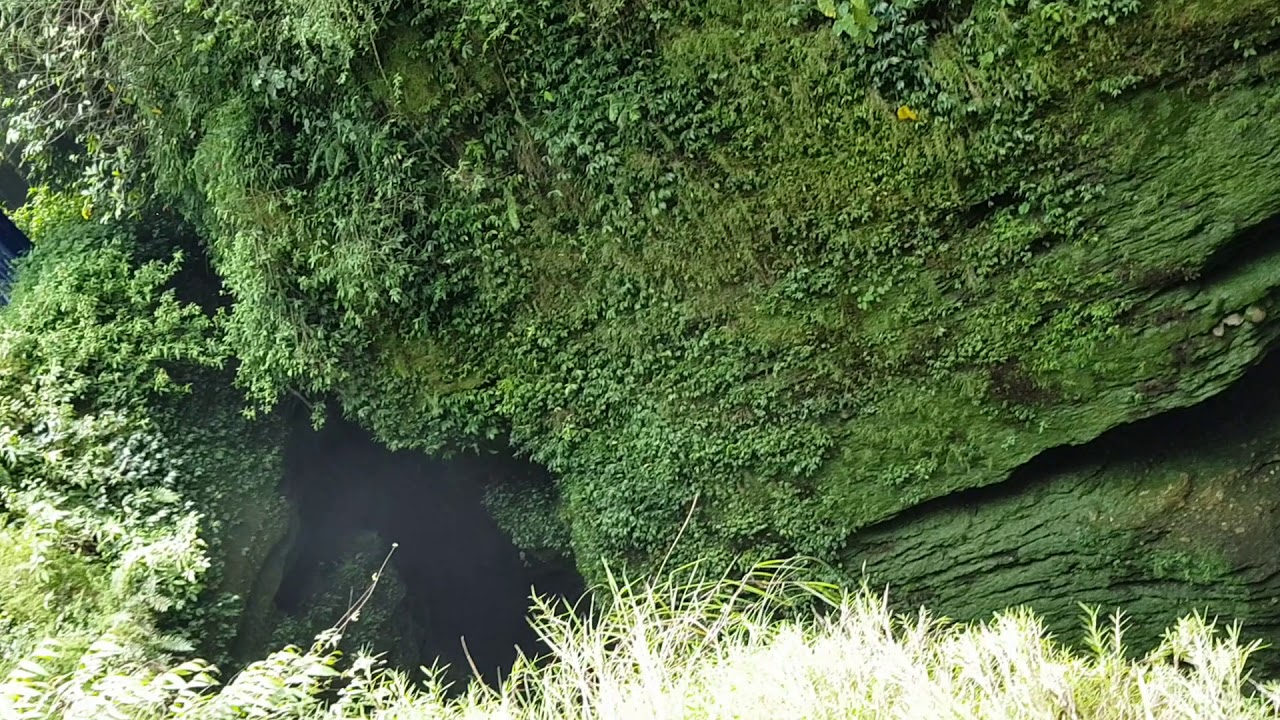 Davis falls close view!!!