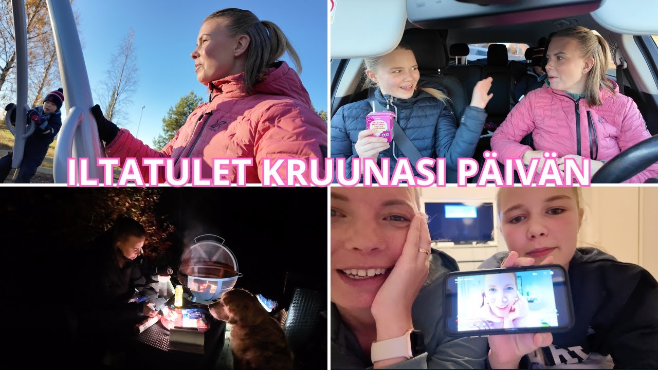 Kiva lopetus viikolle 😍 | Voi apua näitä alkuaikojen videoita
